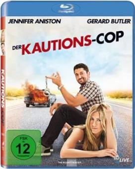 Der Kautions-Cop (2009) [Blu-ray] 