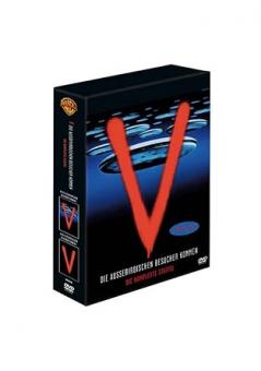 V - Die außerirdischen Besucher kommen 1+2 (3 DVDs) (1984) [Gebraucht - Zustand (Sehr Gut)] 