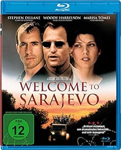 Welcome to Sarajevo (1997) [Blu-ray] [Gebraucht - Zustand (Sehr Gut)] 