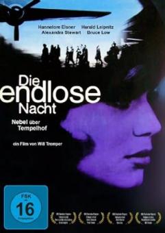 Die endlose Nacht - Nebel über Tempelhof (1963) [Gebraucht - Zustand (Sehr Gut)] 