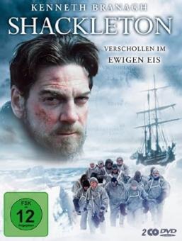 Shackleton – Verschollen im ewigen Eis (2 DVDs) (2002) [Gebraucht - Zustand (Sehr Gut)] 