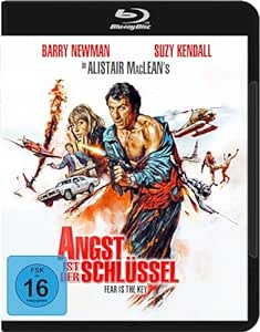 Angst ist der Schlüssel (1972) [Blu-ray] 