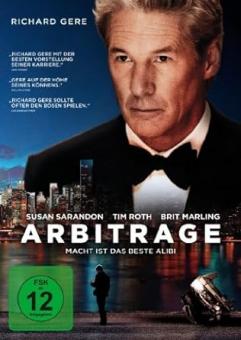 Arbitrage (2012) [Gebraucht - Zustand (Sehr Gut)] 