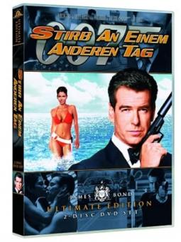 James Bond - Stirb an einem anderen Tag (2 DVDs) (2002) [Gebraucht - Zustand (Sehr Gut)] 