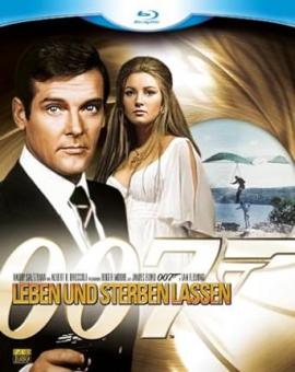 James Bond 007 - Leben und sterben lassen (1973) [Blu-ray] [Gebraucht - Zustand (Sehr Gut)] 