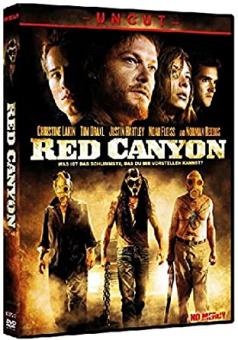 Red Canyon (Uncut) (2008) [FSK 18] 