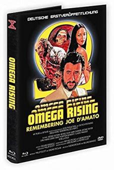 Omega Rising - Remembering Joe D`Amato (Limited Mediabook, Blu-ray+DVD) (2017) [FSK 18] [Blu-ray] 