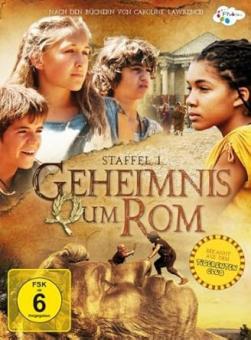 Geheimnis um Rom - Staffel 1 (2 DVDs) (2007) [Gebraucht - Zustand (Sehr Gut)] 