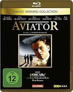 Aviator (Award Winning Collection) (2004) [Blu-ray] [Gebraucht - Zustand (Sehr Gut)] 