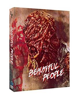 Beautiful People (Limited Mediabook, Blu-ray+DVD, Cover D) (2014) [FSK 18] [Blu-ray] 