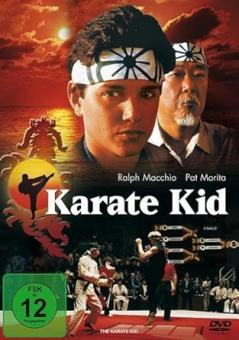 Karate Kid (1984) [Gebraucht - Zustand (Sehr Gut)] 