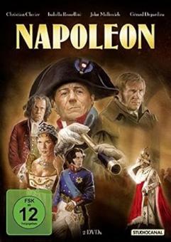 Napoleon (2 DVDs) (2002) [Gebraucht - Zustand (Sehr Gut)] 