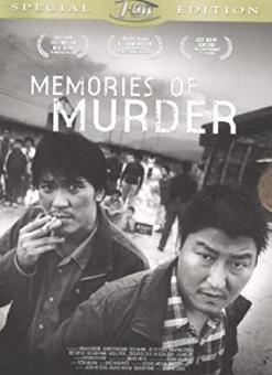 Memories of Murder (Special Edition) (2003) [Gebraucht - Zustand (Sehr Gut)] 