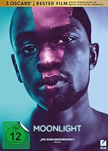 Moonlight (2016) [Gebraucht - Zustand (Sehr Gut)] 