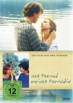 Der Freund meiner Freundin (1987) [Gebraucht - Zustand (Sehr Gut)] 