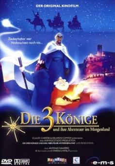 Die 3 Könige und ihre Abenteuer im Morgenland (2003) 