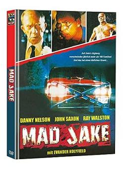 Mad Jake (Limited Mediabook, 2 DVDs, Cover D) (1990) [FSK 18] 