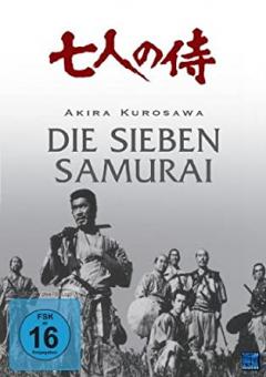 Akira Kurosawa: Die Sieben Samurai (Kinofassung) (1954) 