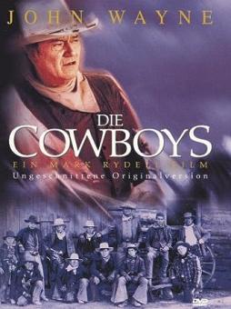 Die Cowboys (1972) [Gebraucht - Zustand (Sehr Gut)] 