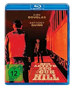 Der letzte Zug von Gun Hill (1959) [Blu-ray] 