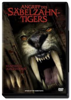 Angriff des Säbelzahntigers (2005) [Gebraucht - Zustand (Sehr Gut)] 