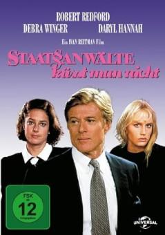 Staatsanwälte küsst man nicht (1986) [Gebraucht - Zustand (Sehr Gut)] 