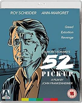52 Pick-Up (Blu-ray+DVD) (1986) [FSK 18] [UK Import] [Blu-ray] 