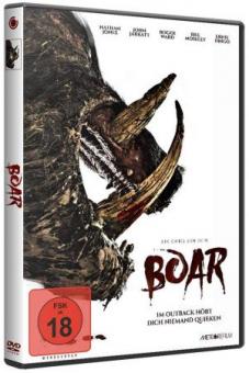 Boar (Uncut) (2016) [FSK 18] 