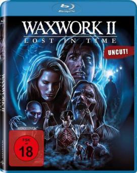 Waxwork 2 (Uncut) (1992) [FSK 18] [Blu-ray] 