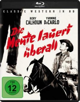 Die Meute lauert überall (1956) [Blu-ray] 