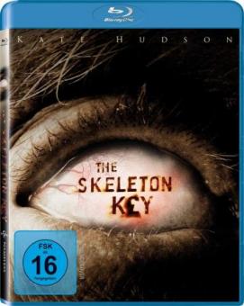 Der verbotene Schlüssel (Skeleton Key) (2005) [Blu-ray] 