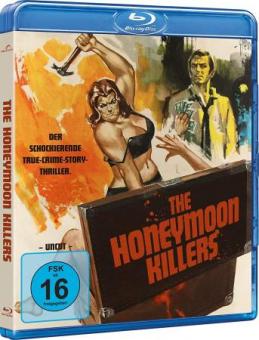 Honeymoon Killers (1969) [Blu-ray] 