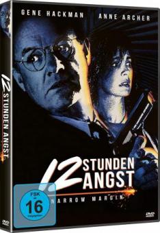 12 Stunden Angst - Narrow Margin (1990) 