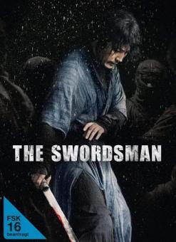 The Swordsman (Limited Mediabook, Blu-ray+DVD) (2020) [Blu-ray] 