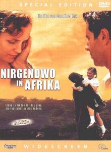 Nirgendwo in Afrika (2 DVDs Special Edition) (2001) [Gebraucht - Zustand (Sehr Gut)] 