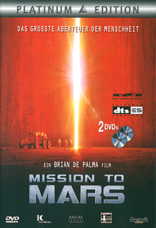 Mission to Mars (2 DVDs Platinum Edition) (2000) 