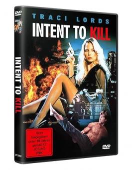 Intent to Kill (1992) [FSK 18] [Gebraucht - Zustand (Sehr Gut)] 