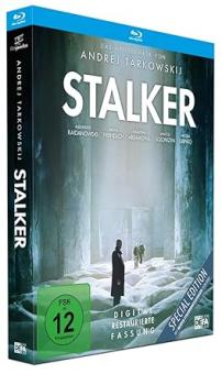 Stalker (Special Restored Edition) (1979) [Blu-ray] 