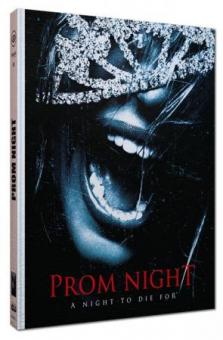 Prom Night (Limited Mediabook, Blu-ray+DVD, Cover C) (2008) [Blu-ray] 