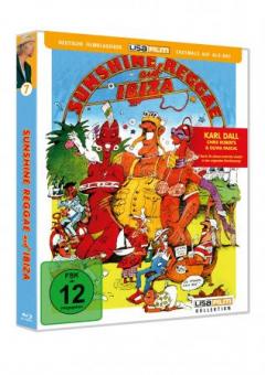 Sunshine Reggae auf Ibiza (Lisa Film Kollektion #7) (1983) [Blu-ray] 