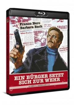 Ein Bürger setzt sich zur Wehr (1974) [FSK 18] [Blu-ray] 