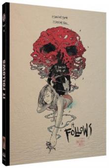 It Follows (Limited Mediabook, Blu-ray+DVD, Cover D) (2014) [Blu-ray] 