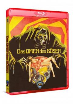 Das Omen des Bösen (1975) [FSK 18] [Blu-ray] 