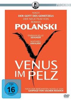Venus im Pelz (2013) [Gebraucht - Zustand (Sehr Gut)] 