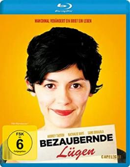 Bezaubernde Lügen (2010) [Blu-ray] [Gebraucht - Zustand (Sehr Gut)] 