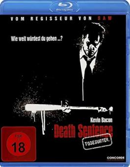 Death Sentence - Todesurteil (2007) [FSK 18] [Blu-ray] [Gebraucht - Zustand (Sehr Gut)] 