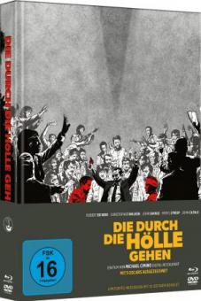 Die durch die Hölle gehen (Limited Mediabook, Blu-ray+DVD, Cover D) (1978) [Blu-ray] 
