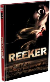 Reeker (Limited Mediabook, 4K Ultra HD+Blu-ray, Cover C) (2005) [4K Ultra HD] 