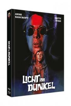 Licht im Dunkel - The Miracle Worker (Limited Mediabook, Blu-ray+DVD, Cover B) (1962) [Blu-ray] 