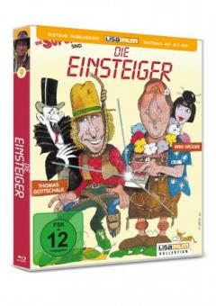 Die Einsteiger (Lisa Film Collection #9) (1985) [Blu-ray] 